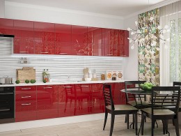 Кухня Люкс 3,5 метра