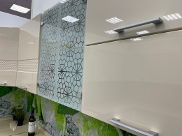 Кухня Люкс 3,5 метра