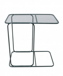 Качели садовые Элегант Премиум со столиком ШОКОЛАД