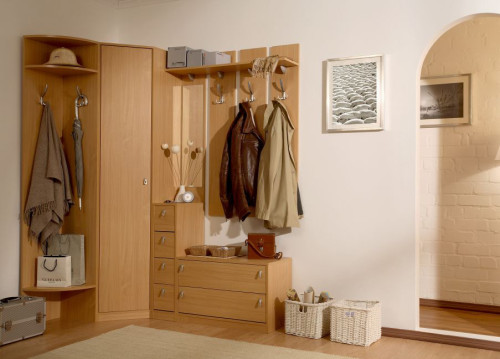 Прихожая в коридор Комфорт К2 Прихожая в коридор Комфорт К2