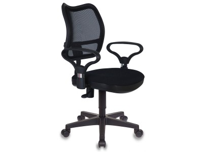 Офисное кресло Бюрократ CH-799AXSN