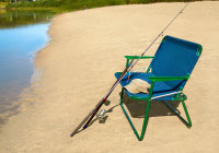 Кресло складное двойное "Вояж"  