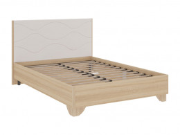 Двуспальная кровать МебельСон Зара Люкс