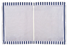 Стенка с москитной сеткой  Стенка с москитной сеткой