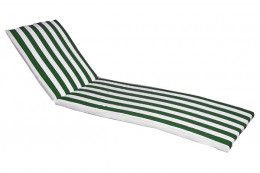 Матрас для шезлонга Бриз лежака