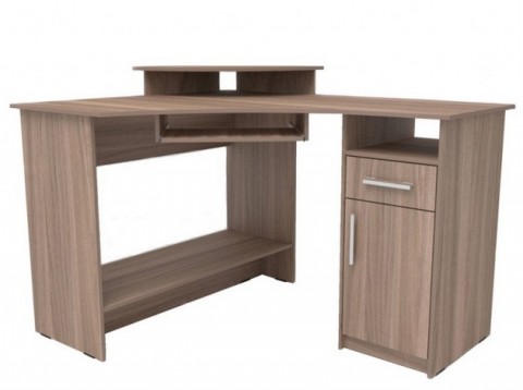 Угловой компьютерный стол Ирэн-1
