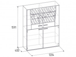 Гостиная Норвуд