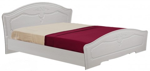 Кровать №1 (с ортопедическим основанием) Ева 180 см