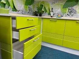 Кухня Люкс 2,5 метра