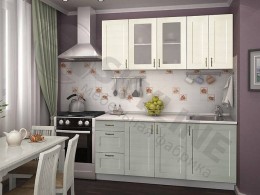 Кухня Базис Nicole-Wood 1,8 метра