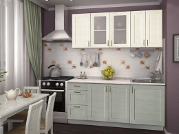 Кухня Базис Nicole-Wood 1,8 метра