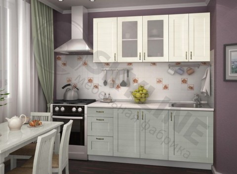 Кухня Базис Nicole-Wood 1,8 метра