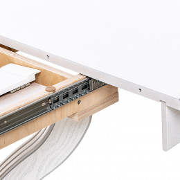 Стол раздвижной Leset Ромео 1Р