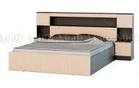 Бася Кровать с надстройкой 160