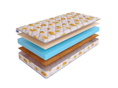 Матрас SkySleep KIDDY Play Latex