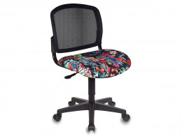 Детское компьютерное кресло Бюрократ CH-296NX