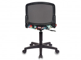 Детское компьютерное кресло Бюрократ CH-296NX