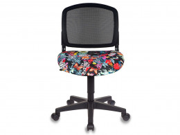 Детское компьютерное кресло Бюрократ CH-296NX