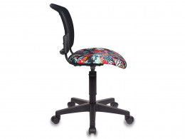 Детское компьютерное кресло Бюрократ CH-296NX