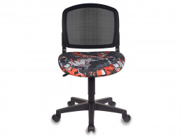 Детское компьютерное кресло Бюрократ CH-296NX