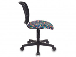 Детское компьютерное кресло Бюрократ CH-296NX