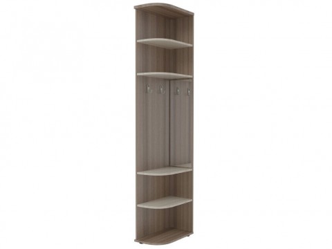 Стеллаж в детскую  Манхэттен MDM-004.1433