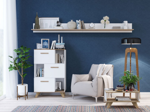 Гостиная Вега Скандинавия 3