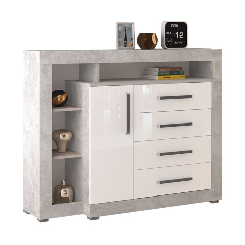 Комод НК-Мебель Монтана