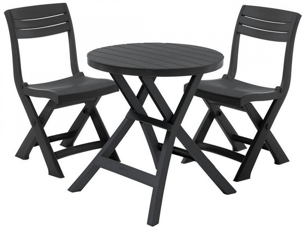 Комплект садовой мебели Keter Jazz set 17204593