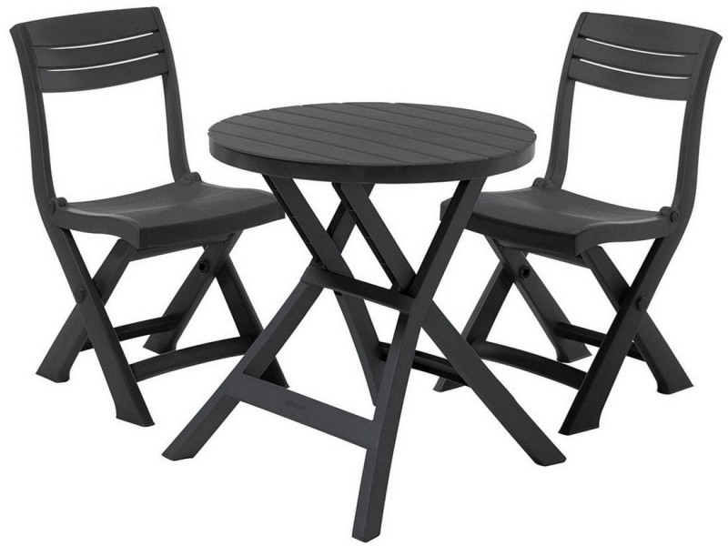 Комплект садовой мебели Keter Jazz set 17204593 Комплект садовой мебели Keter Jazz set 17204593
