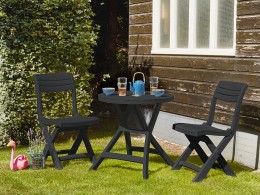 Комплект садовой мебели Keter Jazz set 17204593