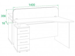 Экран Сокол ПР-140