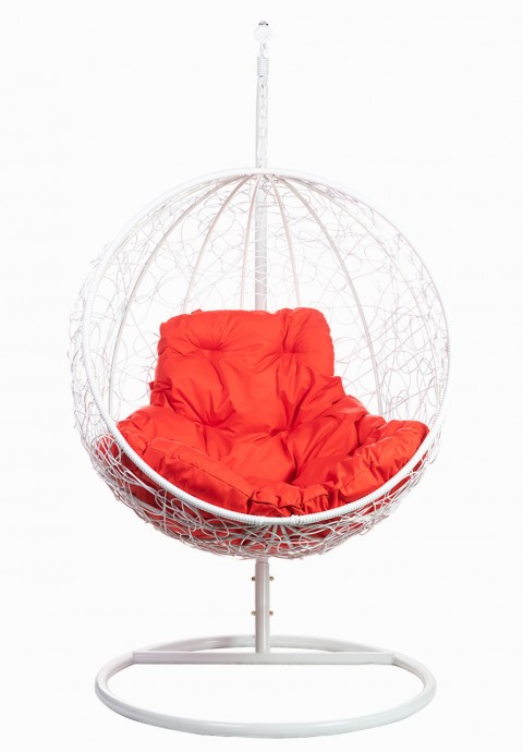 Подвесное кресло "Kokos White"