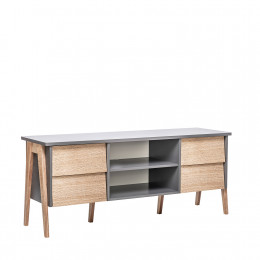 ТВ-тумба Leset "Сканди"