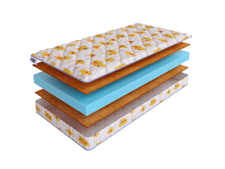 Матрас SkySleep KIDDY Foam Hard