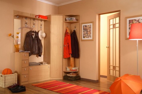 Прихожая в коридор Комфорт К3