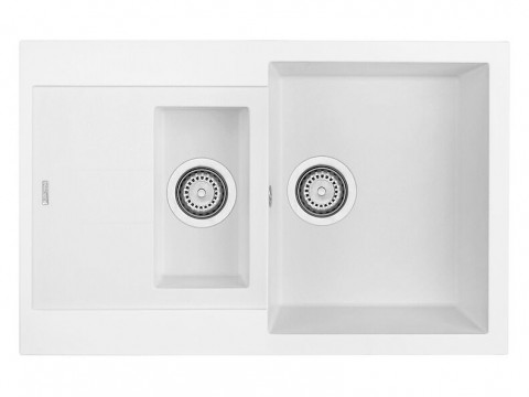 Мойка гранитная Amanda AMG780.500 15