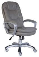 Кресло руководителя Бюрократ CH-868SAXSN