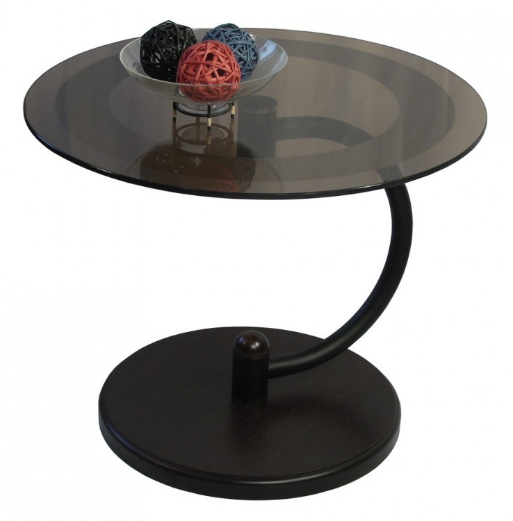 Журнальный столик Мебелик Дуэт 13Н