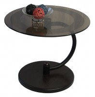 Журнальный столик Мебелик Дуэт 13Н