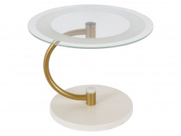 Журнальный столик Мебелик Дуэт 13Н