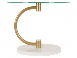 Журнальный столик Мебелик Дуэт 13Н