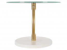 Журнальный столик Мебелик Дуэт 13Н