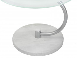 Журнальный столик Мебелик Дуэт 13Н