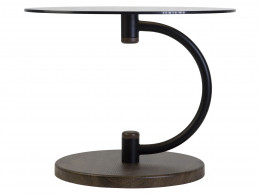 Журнальный столик Мебелик Дуэт 13Н