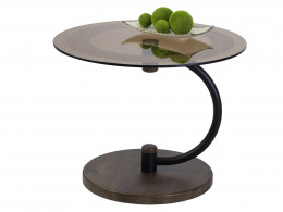 Журнальный столик Мебелик Дуэт 13Н