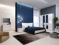 Спальный гарнитур Парма Нео К4