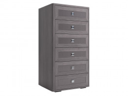 Комод с зеркалом  Комод с зеркалом СП Парма НЕО