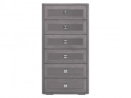 Комод с зеркалом  Комод с зеркалом СП Парма НЕО