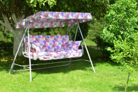 Качели садовые "Бари"    